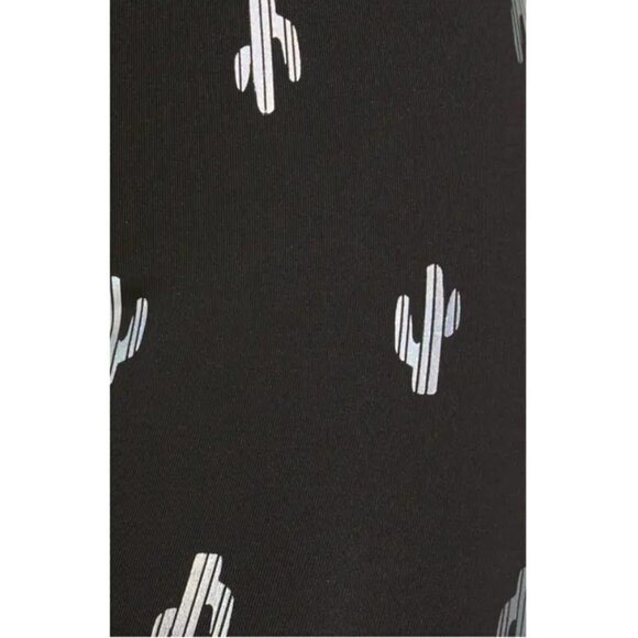 💕BEYOND YOGA💕 Cactus High Waisted Midi Legging Medium M NWT - Picture 15 of 16